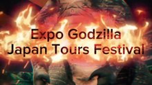 Mini Expo Godzilla 🦎