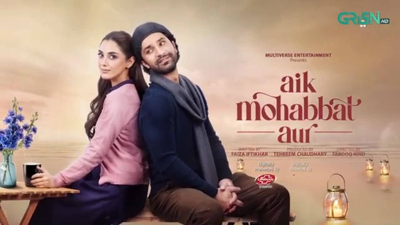 Aik Mohabbat Aur Ep 10 Subtitles 7th July 26,_Lifebuoy_Shampoo,_Happilac_Paints___Vince_Hair_Color(360p)