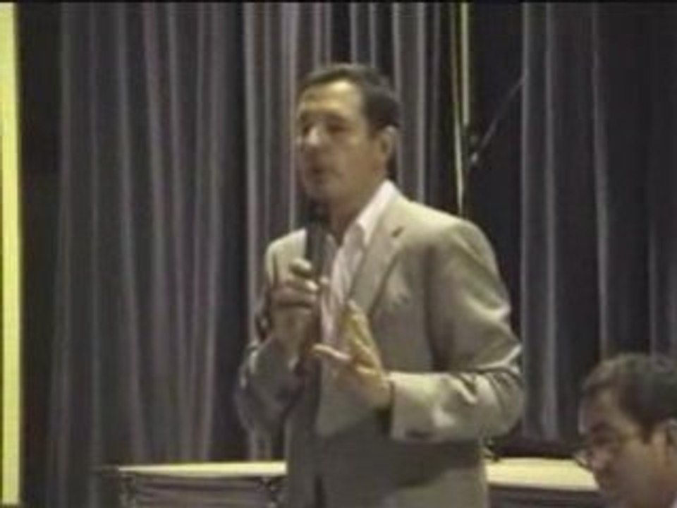 Hervé Prononce: "Nicolas Sarkozy va réussir!"