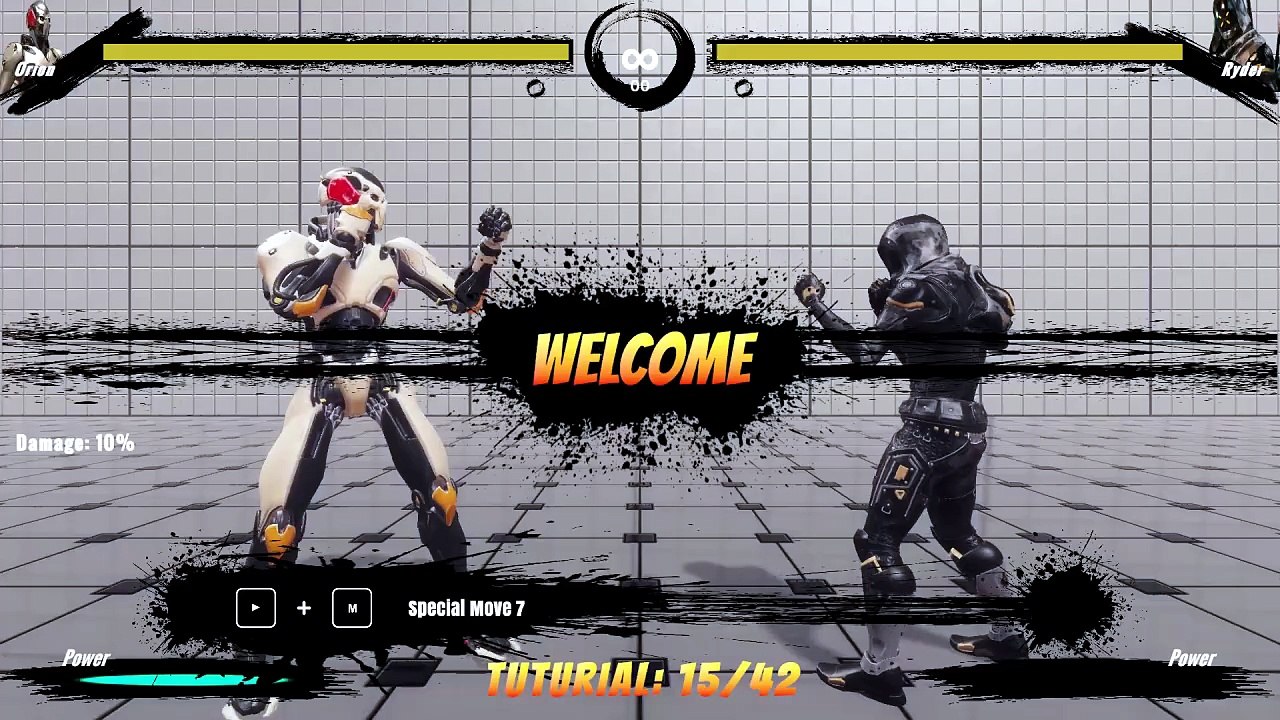 DÖVÜŞ   S0017 - SHADOW STRIKERS 1080P HD GAMEPLAY