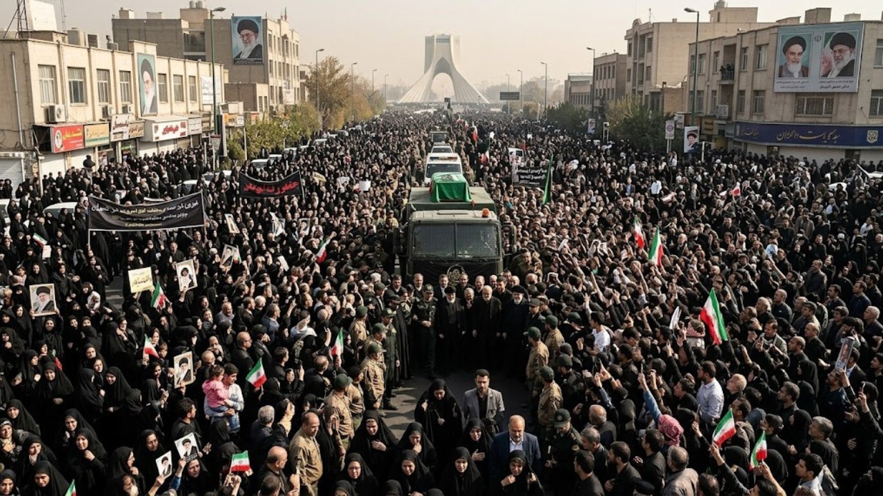 Pentagon Alerted as Iran Adjusts Approach to Hormuz Strategy