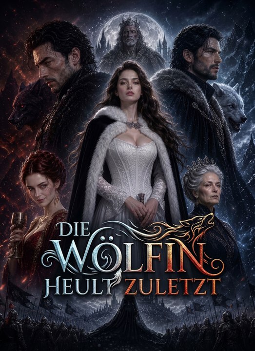 Die Wölfin heult zuletzt | Full 30 Eps SD Drama 2026