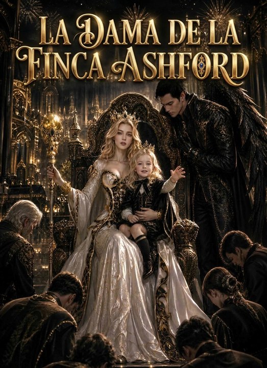 La Dama de la Finca Ashford New 🔝