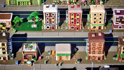 Neighborhoods - Anuncio