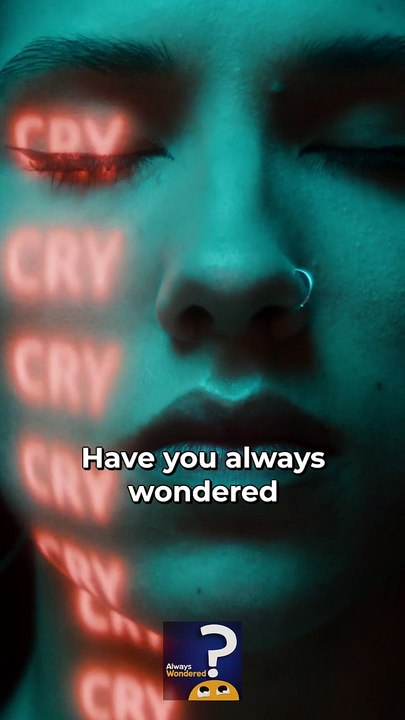 Why Humans Evolved to Cry