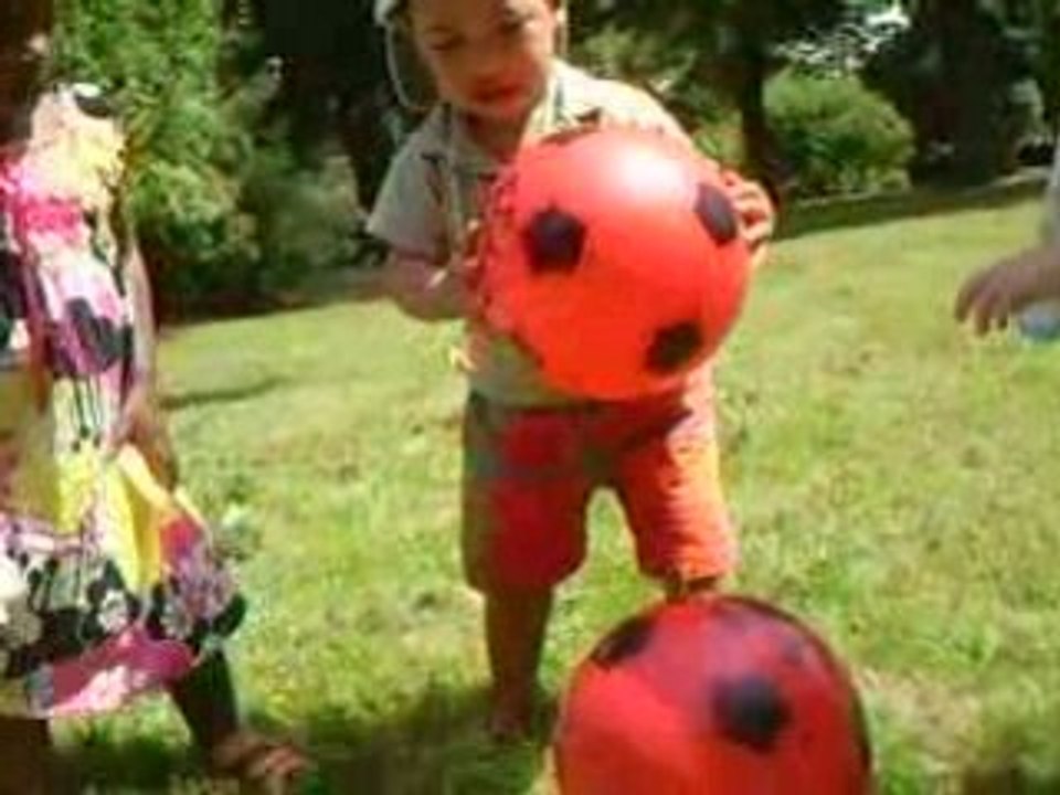 Fête de la Halte Garderie