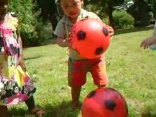 Fête de la Halte Garderie