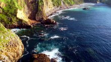 🗼Cabo Busto al Tramonto: Esplorazione Completa del Faro e delle Scogliere 🌊 #23