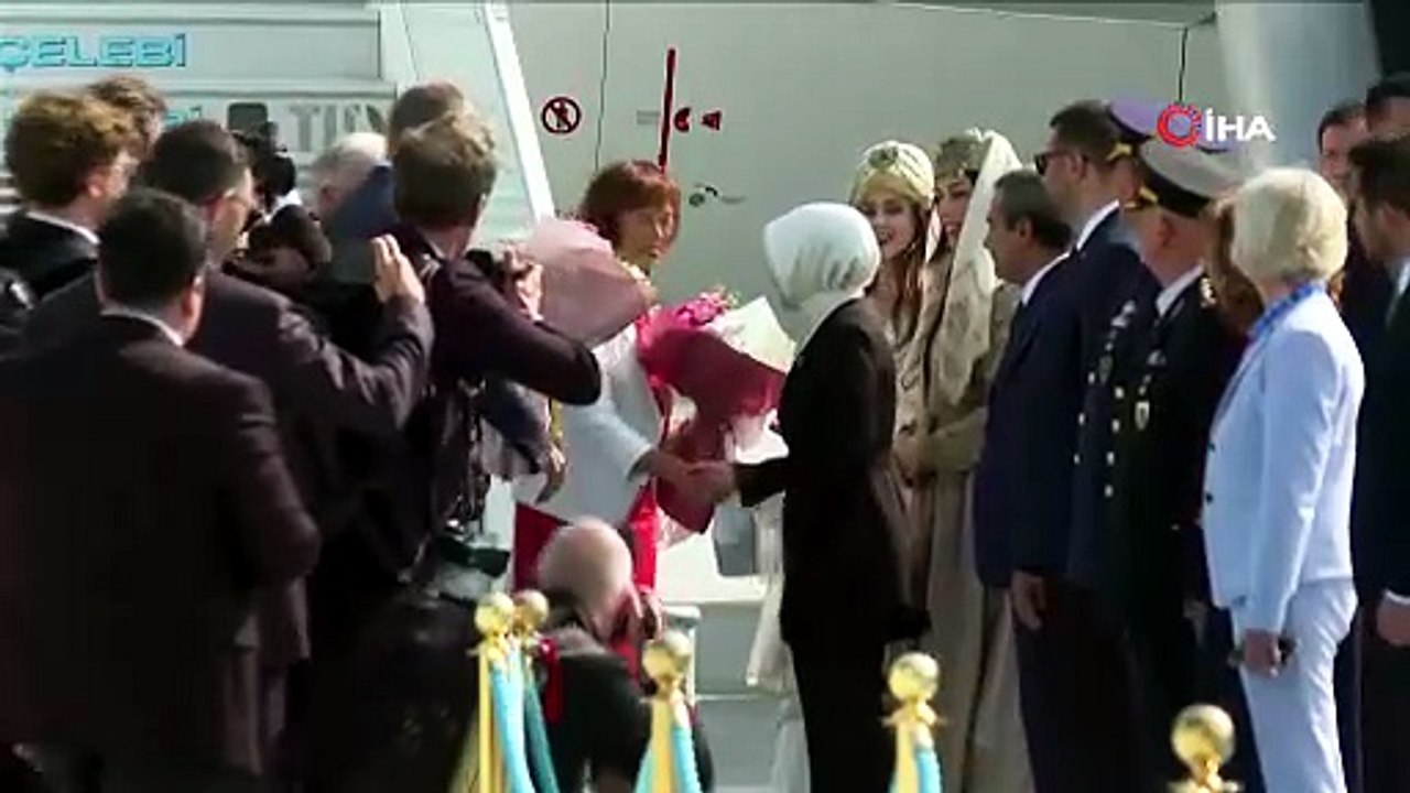 Almanya Şansölyesi Merz ve Danimarka Başbakanı Frederiksen Ankara’da