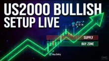 US2000 Institutional Market Analysis: Bullish Structure Breakdown