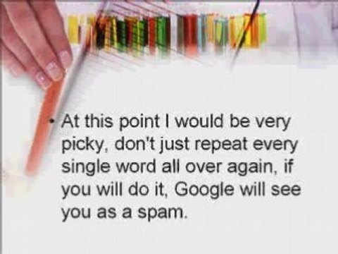 Importance of HTML tags in Search Engine Optimization