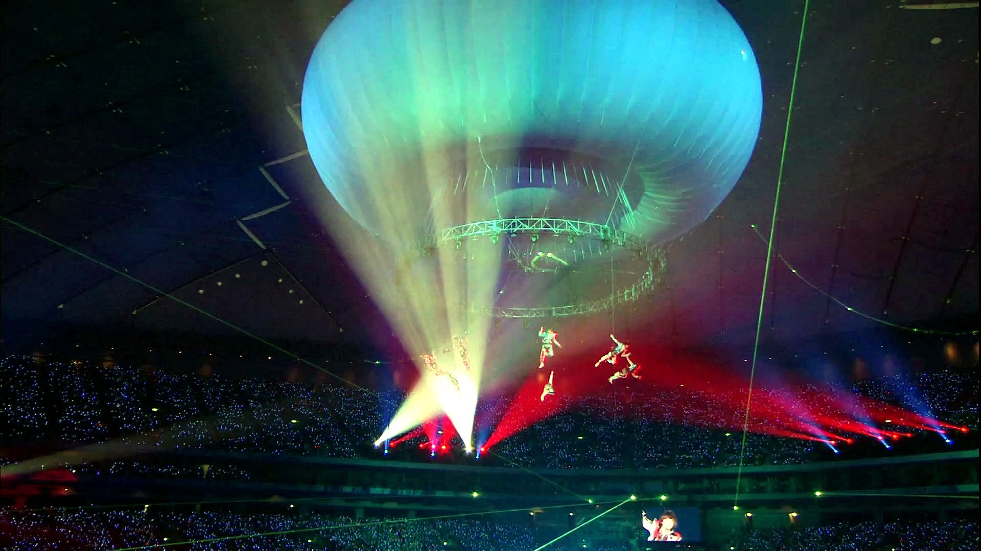 Kis-My-Ft2 Kis-My-MiNT Tour at 東京ドーム 2012.4.8 | movie | 2012
