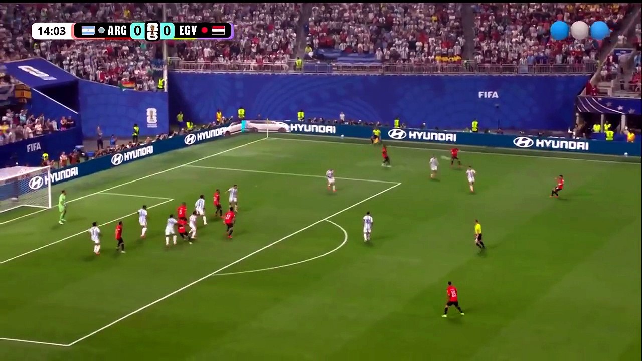 Gol de Egipto