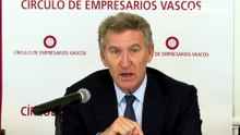 Feijóo: “1.100 millones van a saber que la mujer del primer ministro español no puede viajar porque le han quitado el pasaporte”