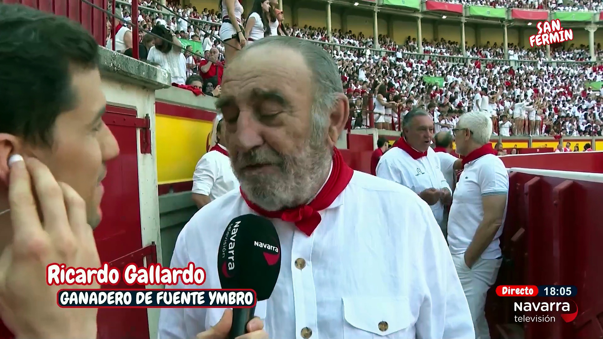 Por Fin San Fermín 07/07/2026 Parte 4