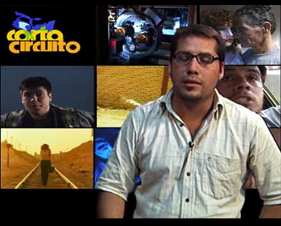Cortometraje "Carretillas Driver" de Fernando Torres Salvador