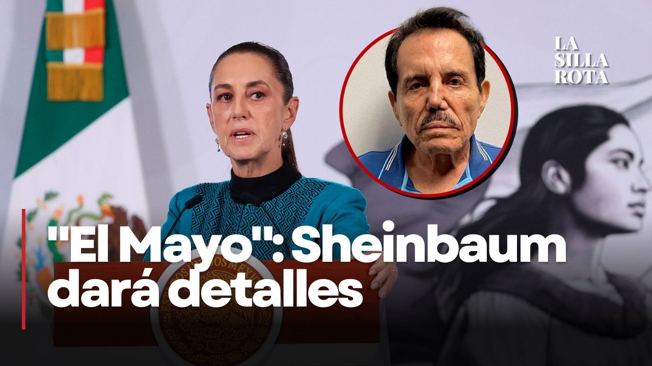 Caso "El Mayo" Zambada: Sheinbaum anuncia informe completo