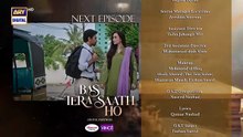 Bas Tera Saath Ho Episode 21 Teaser Farhan_Saeed___Sana_Javed____ARY_Digital(360p)