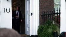 Prince Harry leaves Invictus Games event