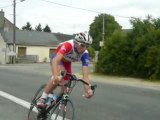 Championnat Cycliste Pays-de-Loire  Cadets 2008