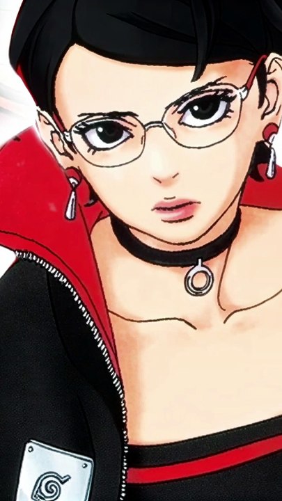 Sarada va obtenir le mangekyou sharingan eternel ?!