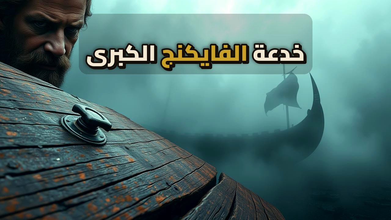 لغز اختفاء أسطول الفايكنج: مش غرق في البحر... ده بنى حضارة أوروبا!