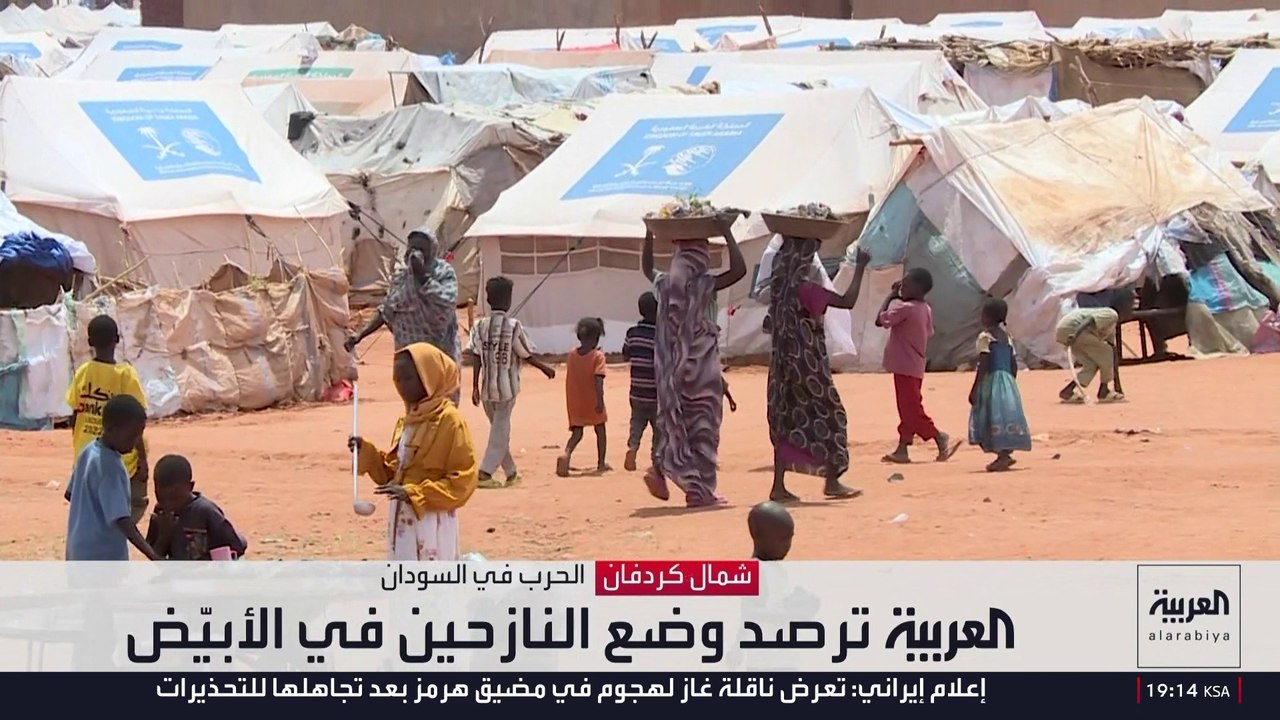 الحزن يخيم على مخيمات الأبيض.. ونازحة تكشف تفاصيل انتهاكات يد "الدعم السريع"