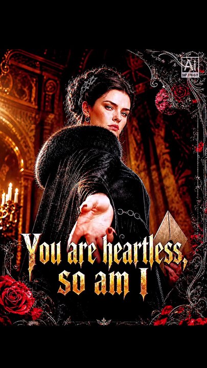 You are heartless, so am I full