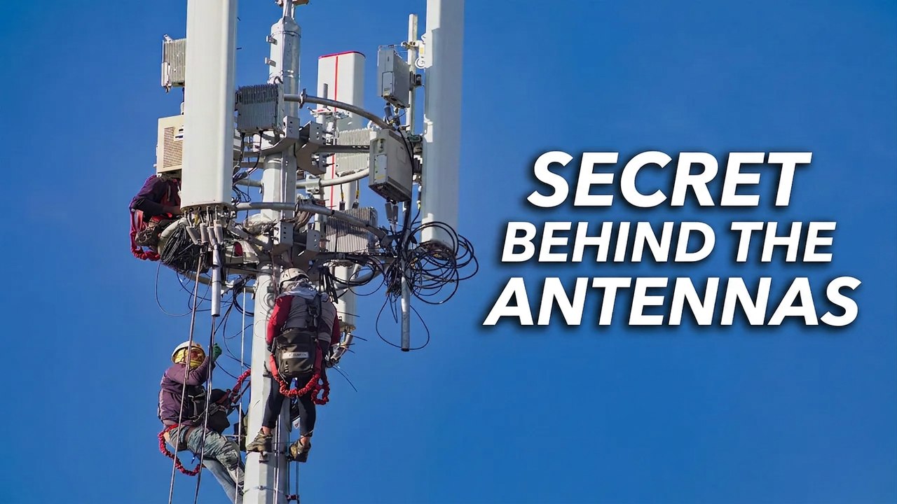 Uncovering the Mystery of Radio Waves and Antennas