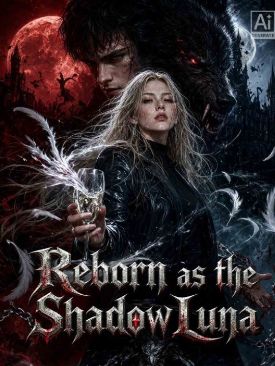 Reborn as the Shadow Luna