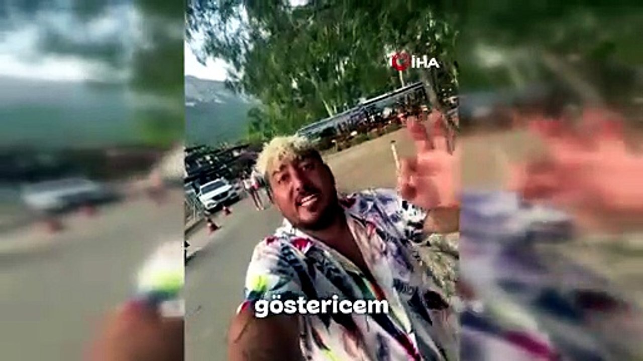 Turizm beldesi Akyaka bu defa fahiş WC ücreti ile gündeme geldi