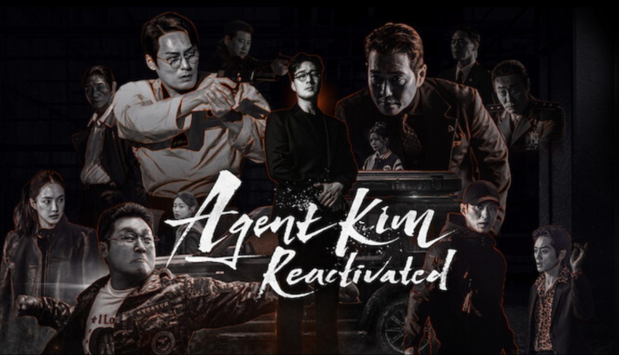 Agent Kim reaktiviert (2026) Ep 4 - ENG SUB | Ganzer Film Deutsch