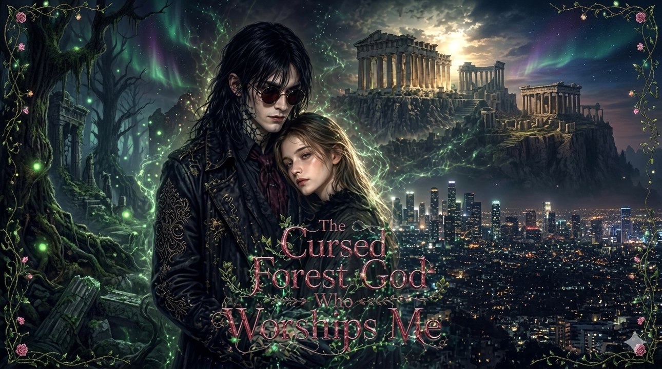 🔥[ON TRENDING]🔥The Cursed Forest God Worships Me - FULL HOT TODAY