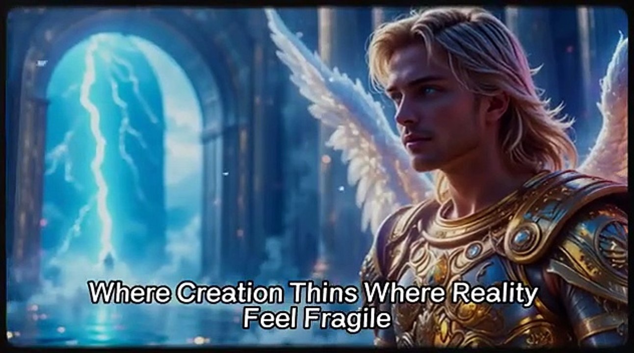 AKER The Angel Who Guards Heaven’s Last Portal