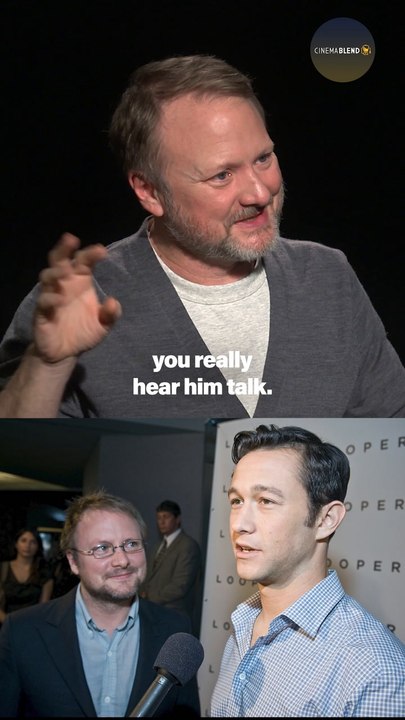 How Rian Johnson Kept His Joseph Gordon-Levitt Cameo Streak Alive