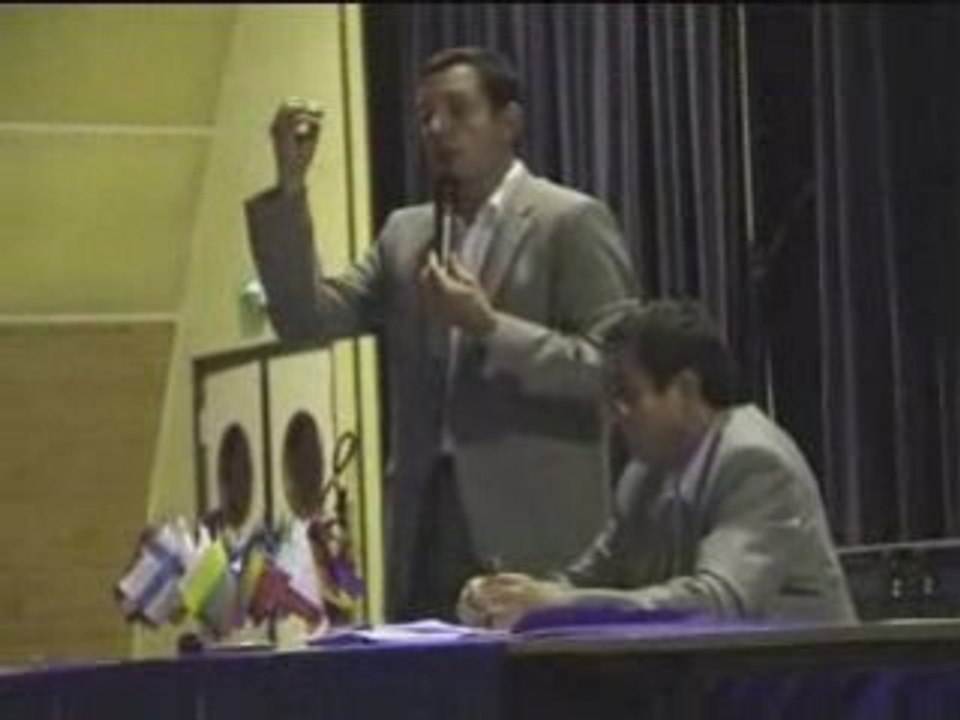 Hervé Prononce et l'Europe