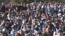 Reacción fans español