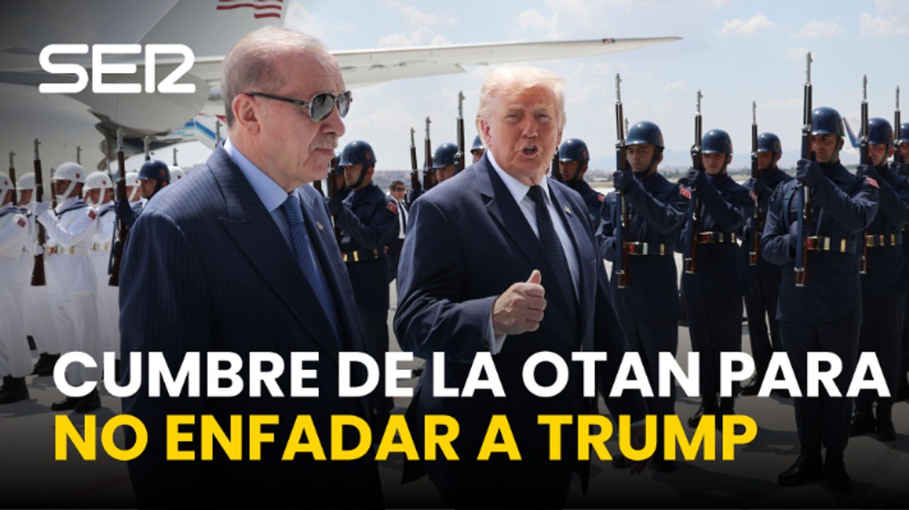 Rutte diseña una cumbre de la OTAN para contentar a Trump