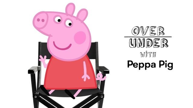 Peppa Pig Rates Pop Stars, Grown-Ups, and PinkPantheress