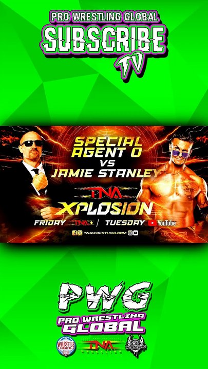 Today on TNA Xplosion!
