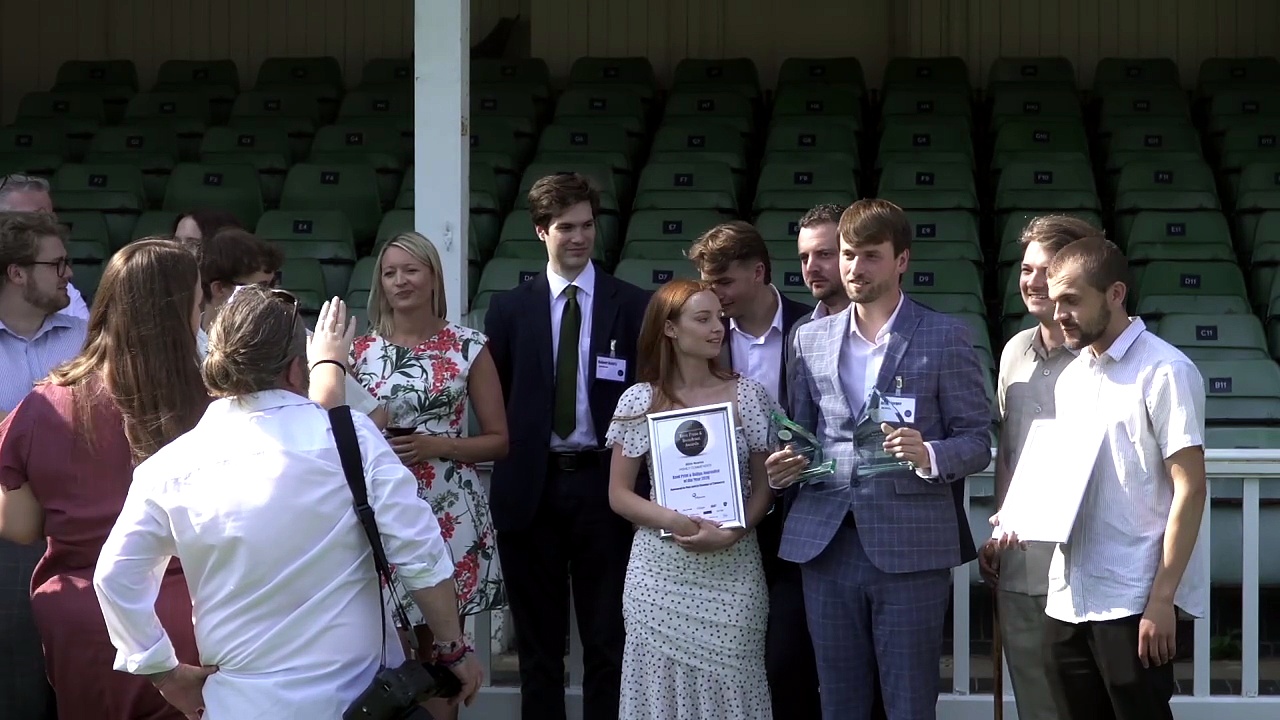 Kent journalists win big at annual awards ceremony