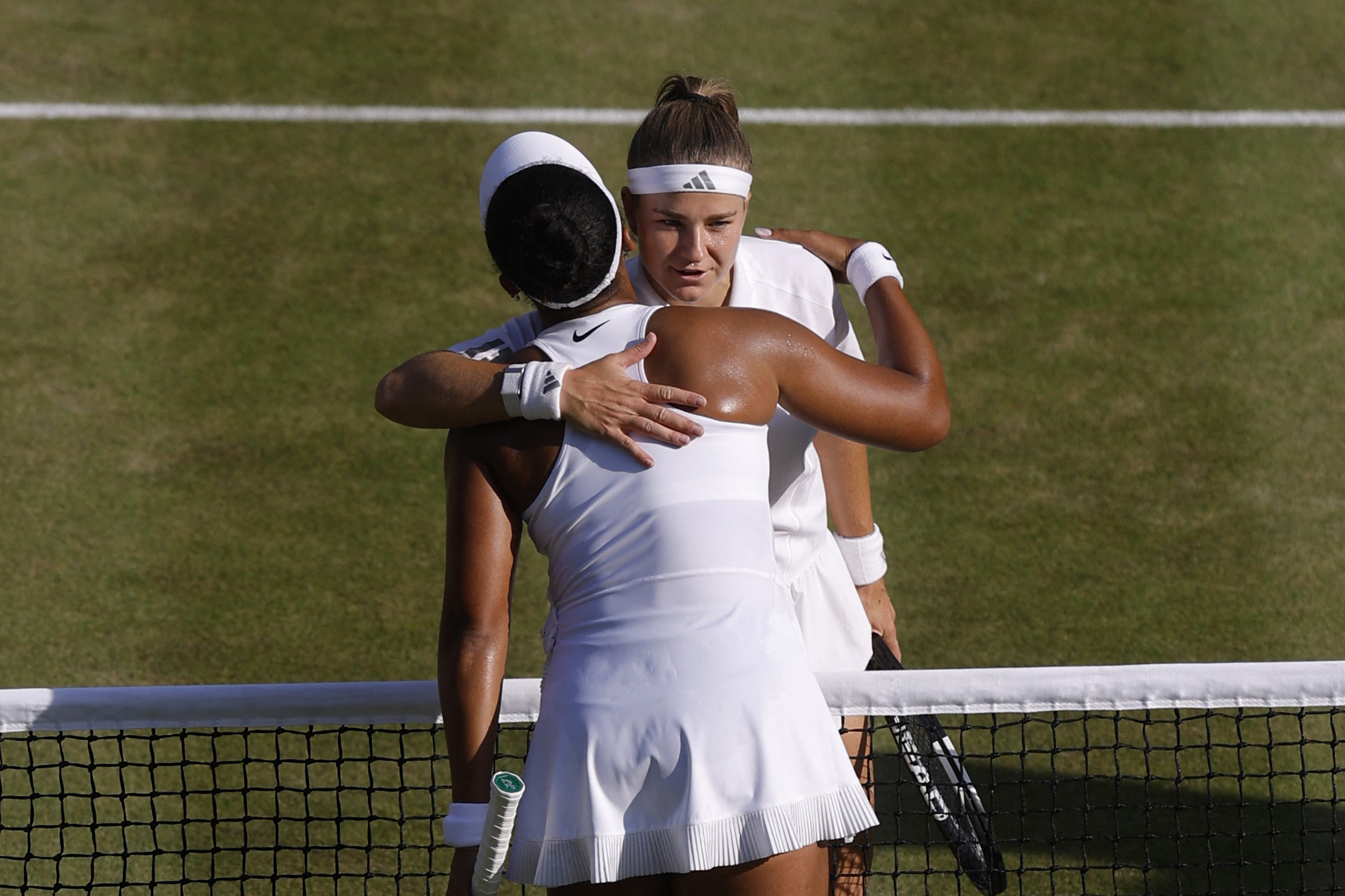 Wimbledon : Le parcours de Naomi Osaka se termine en quarts face à Karolina Muchova