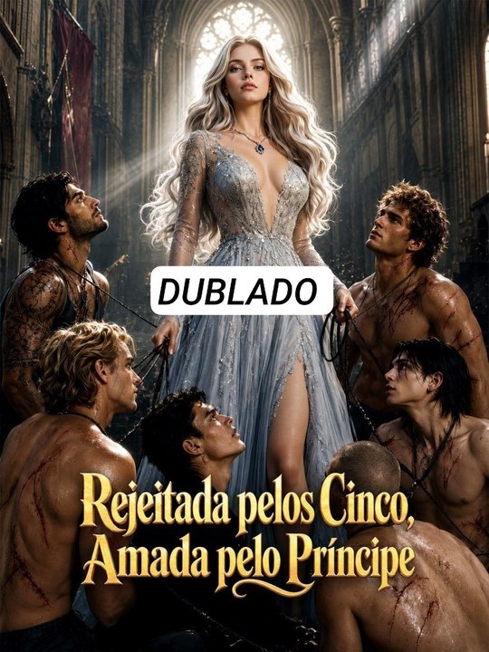 [TOP HD] [DRAMA COMPLETO] Rejeitada Pelos Cinco Amada Pelo Principe Dublado Em Português