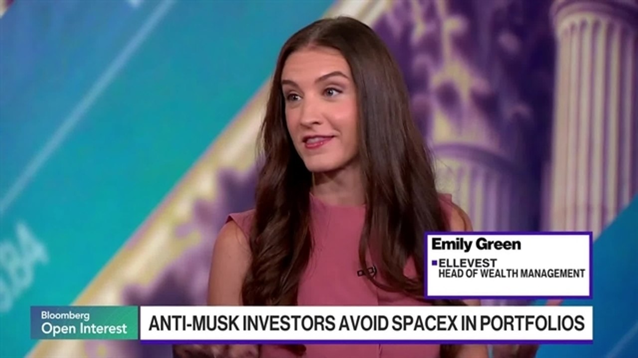 Some Investors Rethink SpaceX Exposure