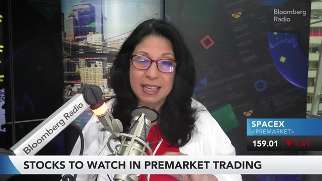 SpaceX Joins Nasdaq 100; Crinetics Pharmaceuticals Soars on Buyout | Stock Movers