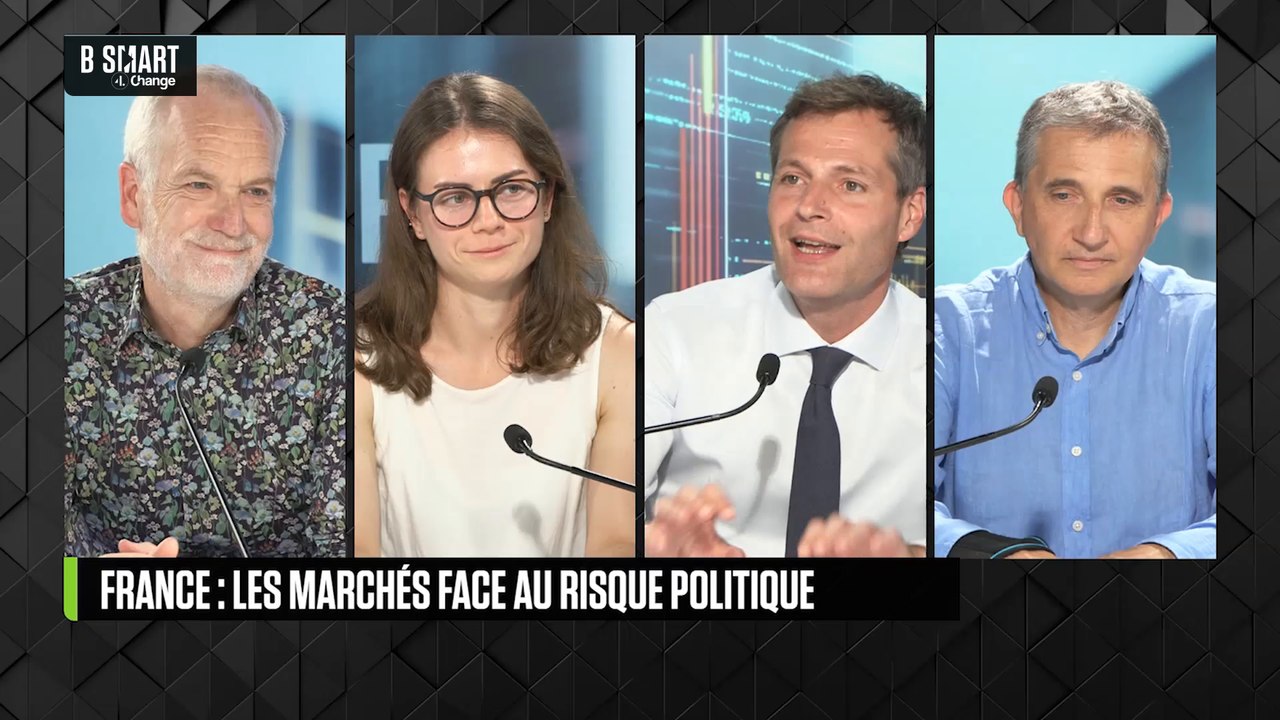SMART BOURSE - Marchés : l'IA, un thème "saturé" ?