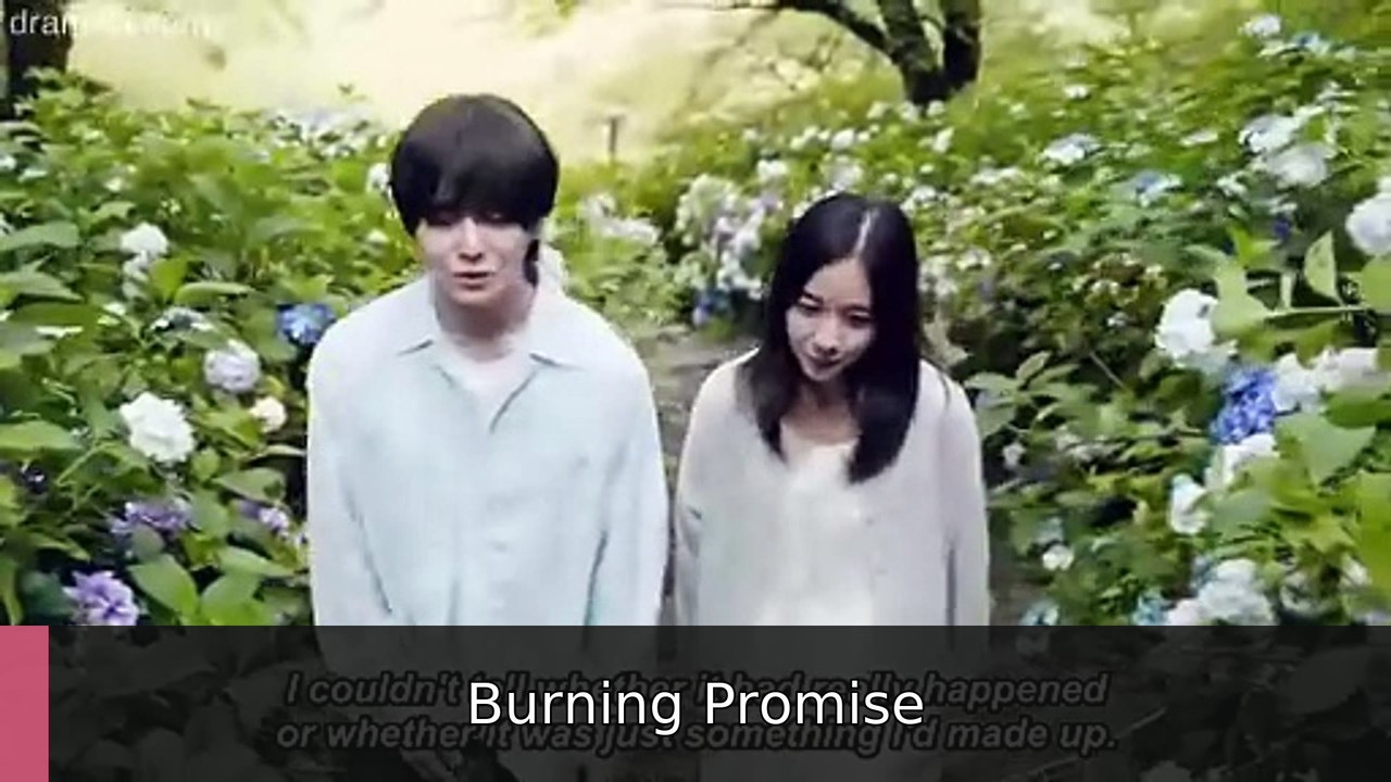 Labyrinth of Hortensia and the Minotaur Ep 1 englishsubtitle fullfilm🧲🎯 Burning Promise