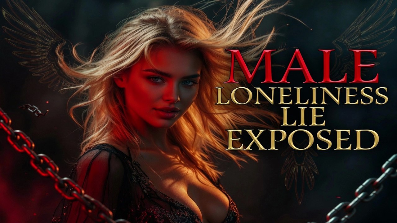 Liberation Echoes Male Loneliness Scam Exposed  Red Pill Warriors Rising 😱