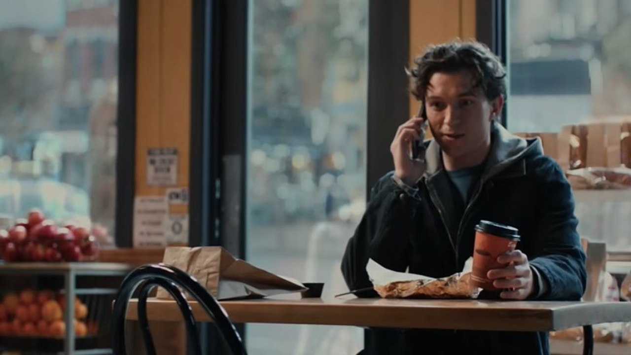 Homem-Aranha Um Novo Dia Encontro com Messi Teaser Original