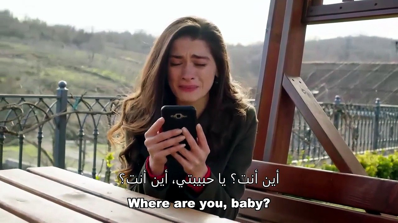 المسلسل التركي ندبة الروح الحلقة 107 كاملة 2026